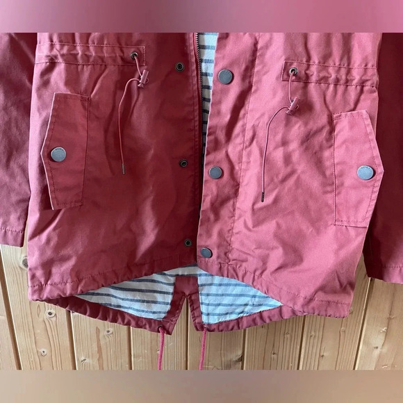 Roxy Anorak Jacket-Size - Picture 8 of 12